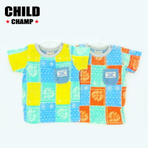 �y20��OFFSALE�zCHILD CHAMP(�`���C���h�`�����v)�y�C�Y���[�p�b�`���[�N������T�V���c�y���[���֑��������z