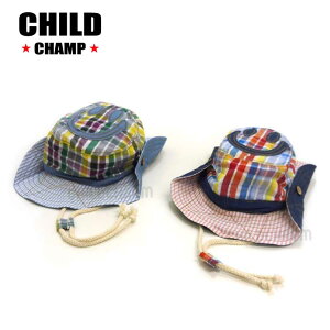 �y30��OFFSALE�zCHILD CHAMP(�`���C���h�`�����v)�X�}�C���`�F�b�N�e���K�����n�b�g�y���[���։\�z