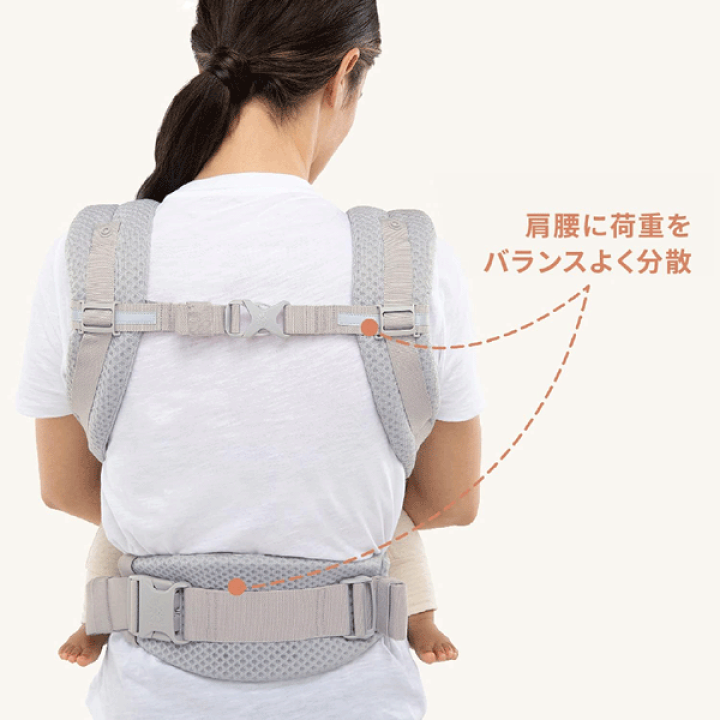 楽天市場】エルゴベビー アダプト ソフトフレックス【正規品】【DADWAY