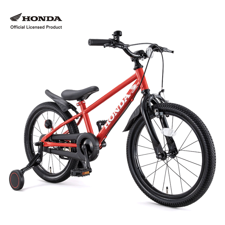 楽天市場】数量限定！キッズバイク・ホンダ（Honda）18インチ＜完成品