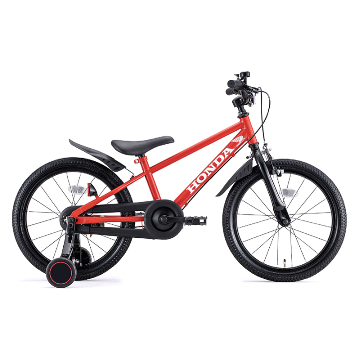 【希少!!】幼児用自転車　ｄバイク　HONDA　18インチ（補助輪付き） 楽天市場】数量限定！キッズバイク・ホンダ（Honda）18インチ＜完成品