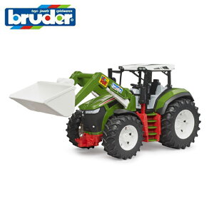 【安心の正規品】ブルーダー 03451 ROADMAX フロントローダー【bruder】トラクター ロードマックス