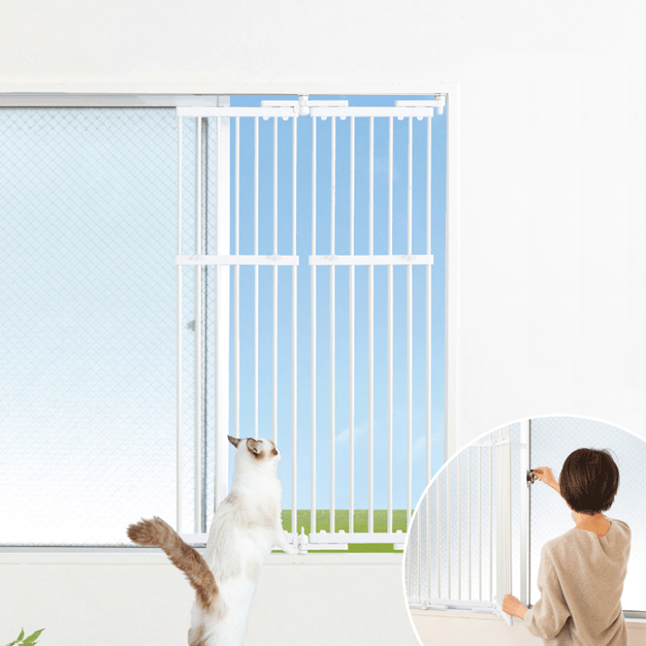 楽天市場】のぼれんニャン窓用 Mサイズ拡張パネル【PETSELECT 】【本体