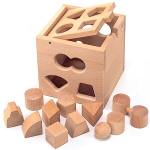 抗菌 パズルボックス 5141【送料無料(北海道・沖縄県除く)】【河合楽器】 カワイ 知育玩具 木製玩具 木のおもちゃ