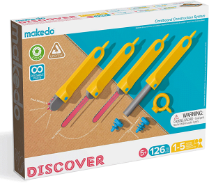 CNhD@_{[ŗVڂI͂ZbgijyMakedozDiscover@126s[X i{[gݗăc[{bNX