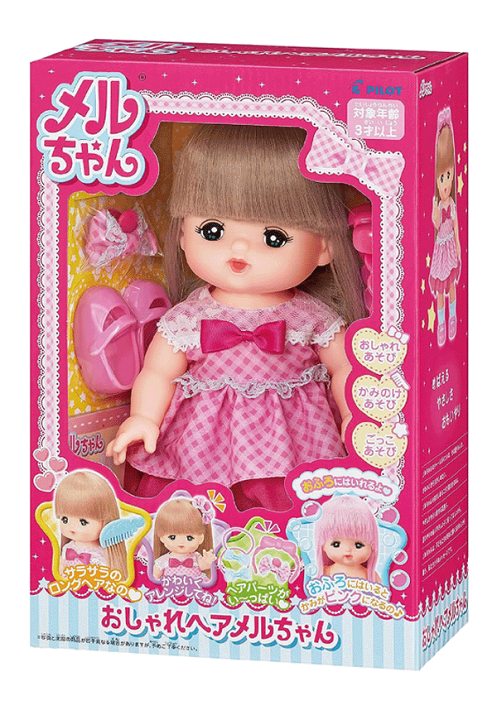 メルちゃん 3wayコーデセット♡ヘアクリップ メルちゃん 3wayコーデセットヘアクリップ