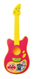アンパンマン　うちの子天才　ギター　317017【アガツマ】楽器　おもちゃ