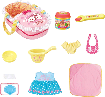 楽天市場】メルちゃん入門セット(1セット)【パイロット】 : 楽天24