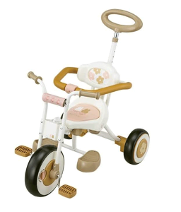 ディズニー三輪車 商品詳細 | アイデス公式サイト