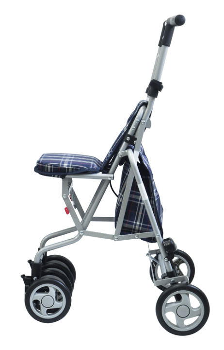 サニーウォーカー AW-3 シルバーカート 手押し車　島製作所 島製作所 シルバーカー サニーウォーカーAW-3 軽量 手押し車