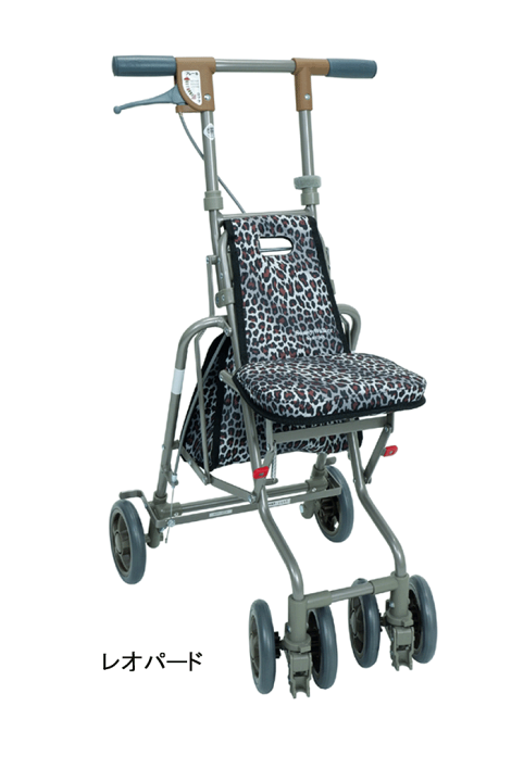 【極美品】サニーウォーカー AW-3 シルバーカー　ショッピング　島田製作所 島製作所】シルバーカー サニーウォーカー AW-3| 手押し車 通販