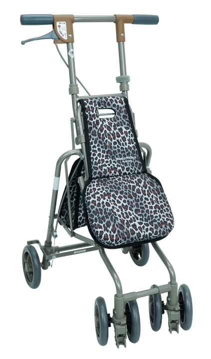 【極美品】サニーウォーカー AW-3 シルバーカー　ショッピング　島田製作所 島製作所】シルバーカー サニーウォーカー AW-3| 手押し車 通販