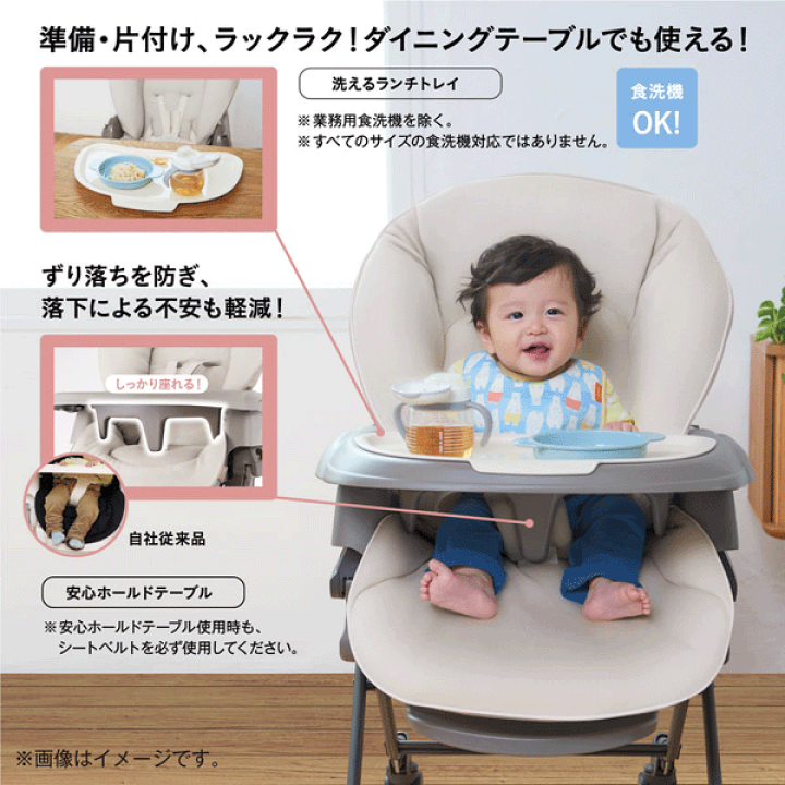 楽天市場】[安心のメーカー保証付正規品]コンビ ホワイトレーベル