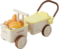 楽天市場】三輪車 ミッフィーの通販