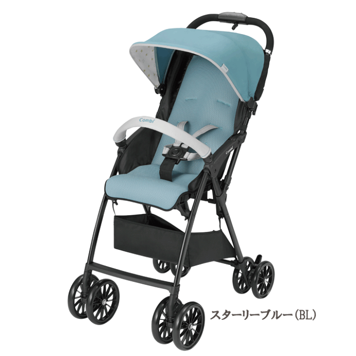 楽天市場】[安心のメーカー保証付正規品]コンビ アクビィJM 軽量