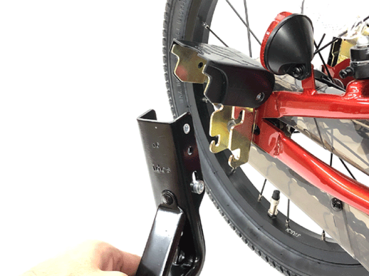 楽天市場】D-bikeマスタープラス14インチ用補助輪 【ides】アイデス