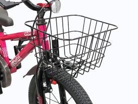アイデス D-bikeマスターシリーズ用 自転車用バスケット（前カゴ）【ディーバイクマスター用】 D-Bike 子ども用 キッズ 自転車パーツ　ides
