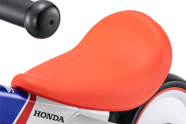 楽天市場】ディーバイク ミニ ワイド Honda V・トリコロール（D-Bike