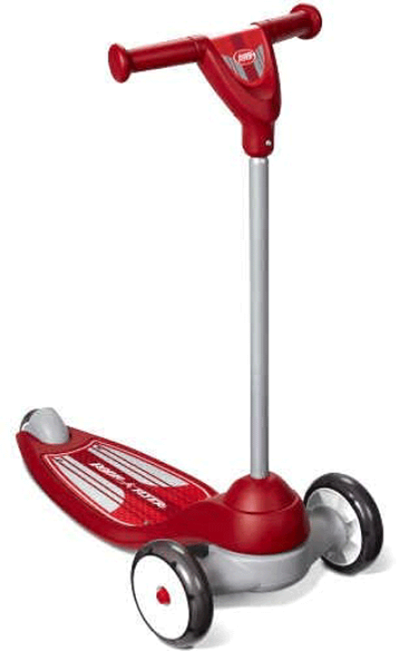 ラジオフライヤー マイファーストスクーター radio flyer #539 楽天市場】RadioFlyer My 1st Scooter PINK #539 ラジオ