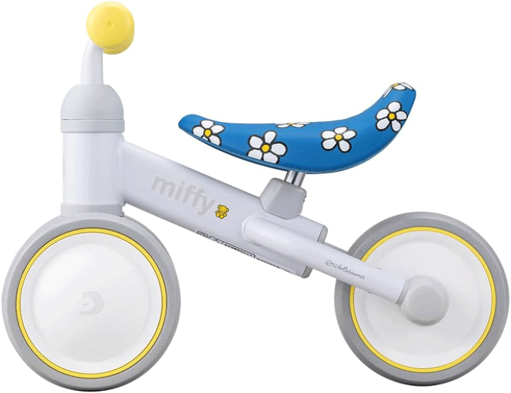 楽天市場】包装OK♪ディーバイクミニ ワイド ミッフィ（D-Bike mini