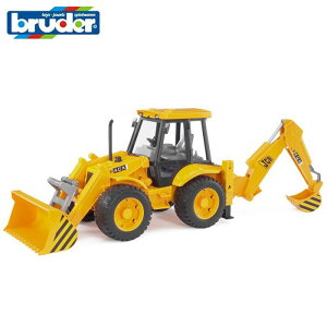 【安心の正規品】ブルーダー 02428 JCB 4CX バックホーローダー【bruder】