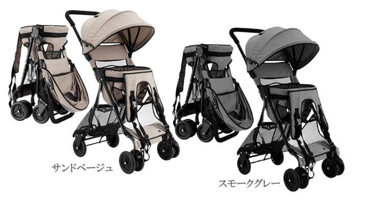 楽天市場】JTC おんぶっこバギー【JTC】赤ちゃんを背負える