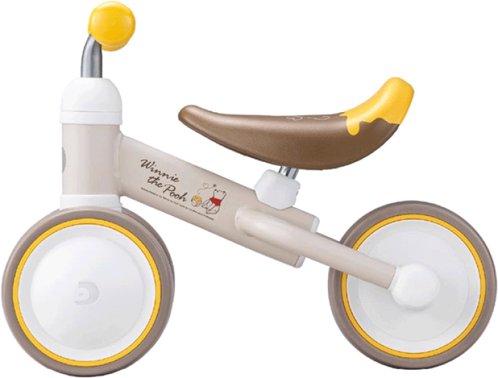 D-Bike mini wide Pooh / ディーバイク ミニ ワイド プー D-bike 特典付 D-Bike mini wide Pooh ディーバイク ミニ ワイド