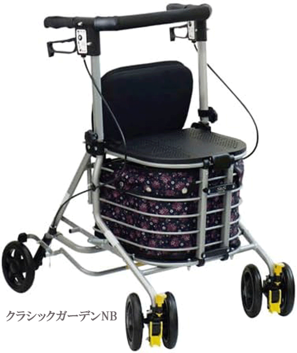 楽天市場】シンフォニー バスケットSP【島製作所】シルバーカー 楽天市場】シンフォニー バスケットSP【島製作所】シルバーカー