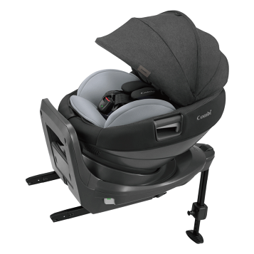 【美品】コンビ　The S 乗せ替え用　チャイルドシート　のせかえベース Combi コンビ THE S 専用 のせかえベース 正規品 保証付き S
