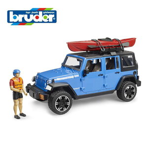 yS̐Kizu[_[ 02529 Jeep Rubicon & JbNitBMAtjybruderz