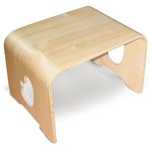キコリのテーブル【ヤトミ】木製ミニチェアやキコリの小イスと一緒にどうですか？