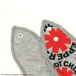 楽天市場 在庫処分価格 ゆうパケット送料無料 ベビー 新生児 Red Hot Chili Peppers レッチリ スタイ よだれかけ 2枚セット ロゴ 天竺 男の子 女の子 出産祝い ギフト M便 1 3 チルドレン通信 楽天市場店