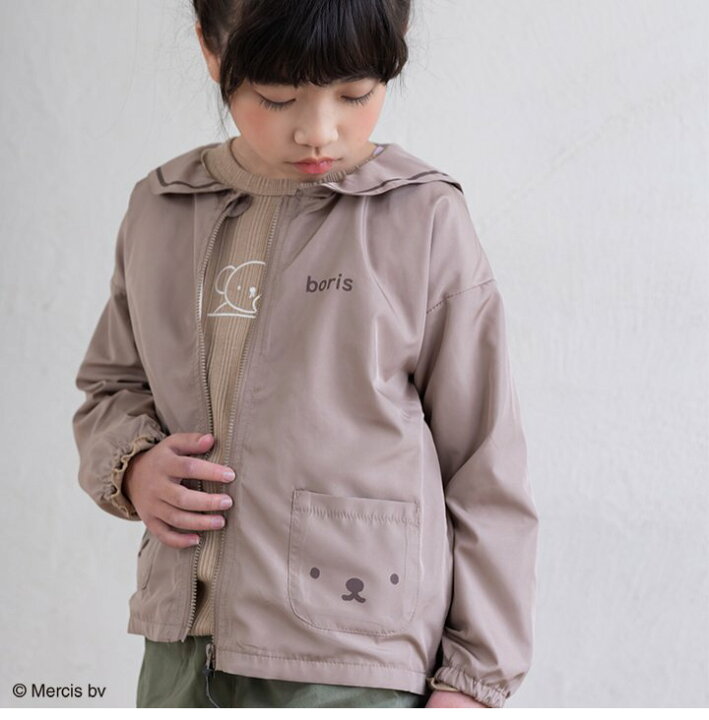 楽天市場】ゆうパケ送料無料 ミッフィー miffy ボリス ジャケット キッズ ベビー 子供服 ベビー服 女の子 ジャンバー ブルゾン セーラー アウター 長袖 ボリス キャラクター 羽織 防寒 裏地あり ナイロン フードなし トップス 春 春服 グッズ 80 90 100 110 120 130cm [ 楽天市場】ゆうパケ送料無料 ミッフィー miffy ボリス ジャケット キッズ ベビー 子供服 ベビー服 女の子 ジャンバー ブルゾン セーラー アウター 長袖 ボリス キャラクター 羽織 防寒 裏地あり ナイロン フードなし トップス 春 春服 グッズ 80 90 100 110 120 130cm [