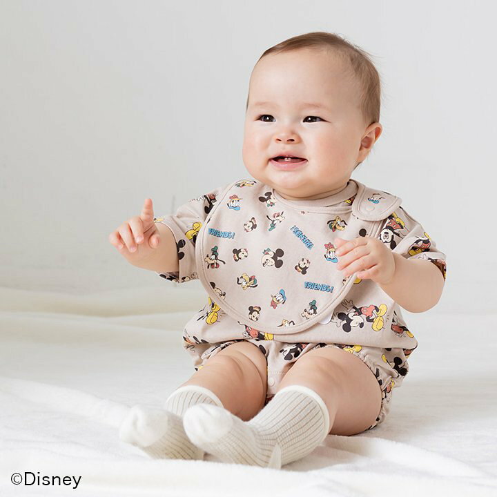 ミッキーマウス スタイ 2枚セット ベビー 赤ちゃん 新生児 ディズニー 男の子 女の子 綿100 よだれかけ ビブ キャラクター レトロ イラスト Disney グッズ 子供用 出産祝い ギフト M便 1 3 Chil2 新品 ディズニー ミッキー スタイ よだれかけ 赤ちゃん ベビー