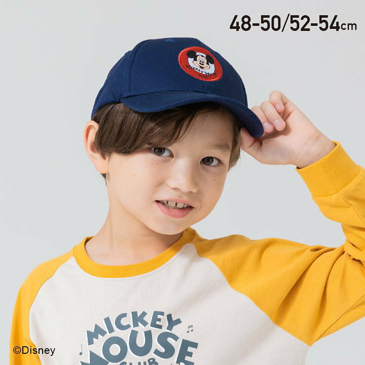 楽天市場】ミッキーマウス 帽子 キャップ 子供用 キッズ ベビー  