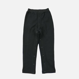 [RSL] アルトタスカル おしゃれバリアフリー 子供服 キッズ ベビー服 裏毛 パンツ 前開き 無地 ボタン 男の子 女の子 医療用 医療ケア バリアフリー ユニバーサルデザイン 90 100 110 120 130cm