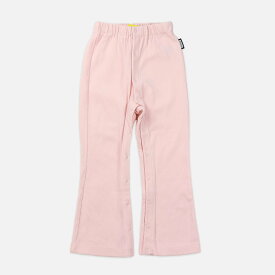 [RSL] アルトタスカル おしゃれバリアフリー 子供服 キッズ フレアパンツ 前開き テレコ 無地 ボタン 女の子 医療用 医療ケア バリアフリー ユニバーサルデザイン 140 150 160cm