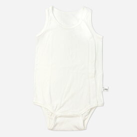 [RSL] アルトタスカル おしゃれバリアフリー 子供服 キッズ ベビー服 ボタン ノースリーブ ロンパース 肌着 フライス 綿 外縫い 前開き 医療用 医療ケア バリアフリー ユニバーサルデザイン 90 100 110 120 130 140 150 160 170cm