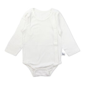 [RSL] アルトタスカル おしゃれバリアフリー 子供服 キッズ ベビー服 ボタン 長袖 ロンパース 肌着 フライス 綿 外縫い 前開き 医療用 医療ケア バリアフリー ユニバーサルデザイン 90 100 110 120 130 140 150 160cm