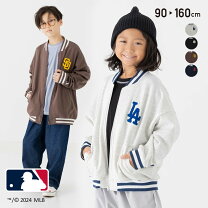 楽天市場】mlb スタジャン（コート・ジャケット｜キッズファッション 