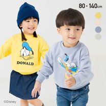 楽天市場】ドナルド 90 コスチューム（トップス｜キッズファッション 