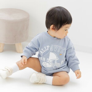 [ܑΏ] 䂤pP p[X Jo[I[  q xr[ j̎q ̎q XEFbg  vg CN vg JAM&LINK H~ 70 80cm [M 1/1]