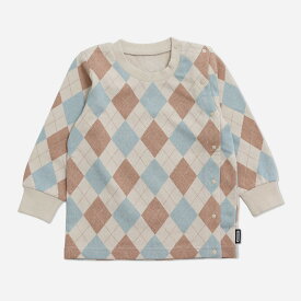 [RSL] アルトタスカル 前開き 裏毛 トレーナー キッズ 子供服 ベビー服 おしゃれバリアフリー ユニバーサルデザイン ボタン バリアフリー服 医療用 全開き 左開き 介護 男の子 女の子 秋 80 90 100 110 120 130cm