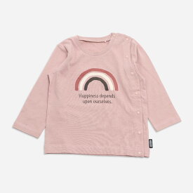 [RSL] アルトタスカル 医療ケア 長袖 Tシャツ 前開き 全開き バリアフリー ベビー キッズ 子供服 ベビー服 ボタン 男の子 女の子 ユニ 療用 トップス ユニバーサルデザイン 80 90 100 110 120 130cm