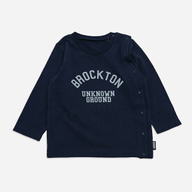 [RSL] アルトタスカル 医療ケア 長袖 Tシャツ 前開き 全開き バリアフリー ベビー キッズ 子供服 ベビー服 ボタン 男の子 女の子 ユニ 療用 トップス ユニバーサルデザイン 80 90 100 110 120 130cm