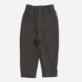 [RSL] アルトタスカル 前開き ストレッチ パンツ 7分丈 おしゃれバリアフリー 子供服 キッズ ベビー服 ユニバーサルデザイン ボタン バリアフリー服 医療用 真ん中開き 無地 男の子 女の子 秋冬 80 90 100 110 120 130cm