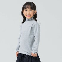 楽天市場】110cm 女の子（ネックラインタートルネック・ハイネック 