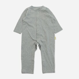 [RSL] アルトタスカル おしゃれバリアフリー 長袖 無地 カバーオール 子供服 キッズ ロンパース 大きいサイズ ジュニア 前開き 全開き 男の子 女の子 綿100％ 医療的ケア ユニバーサルデザイン 100 110 120 130 140 150 160cm