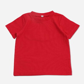 ゆうパケ送料無料 無地 Tシャツ 半袖 キッズ 子供服 ベビー 男の子 女の子 ユニセックス カラバリ 綿 コットン 100% カットソー 半袖tシャツ トップス 黒 保育園 幼稚園 お着替え 夏服 シンプル 80cm 90cm 100cm 110cm 120cm 130cm 140cm 150cm 160cm [M便 1/2]