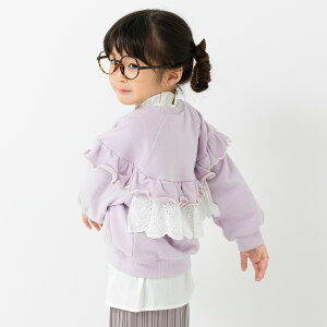 [ܑΏ] LbY g[i[ ̎q q xr[ XEFbg  gbvX MU[ [X t O chil2 H~ 90 100 110 120 130 140cm [M 1/1]